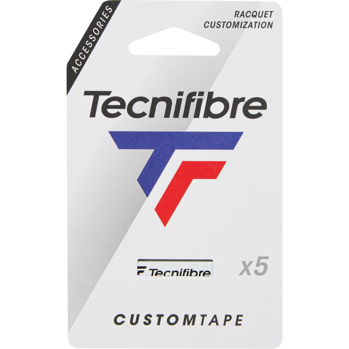 Cinta Plomada Tecnifibre Custom Tape 2026