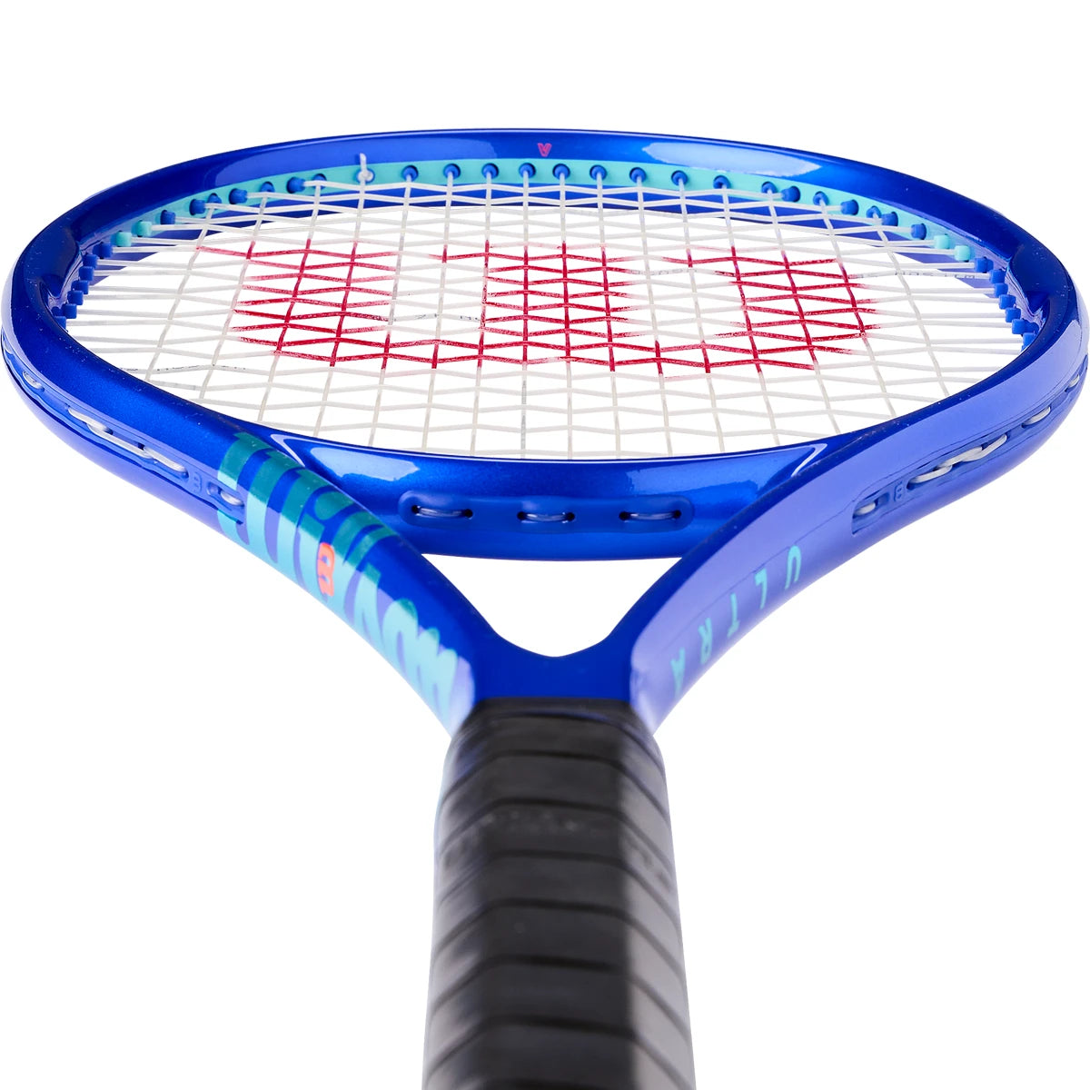 Raqueta Test Web Wilson Ultra 95 QZ V5.0 (283 GR)