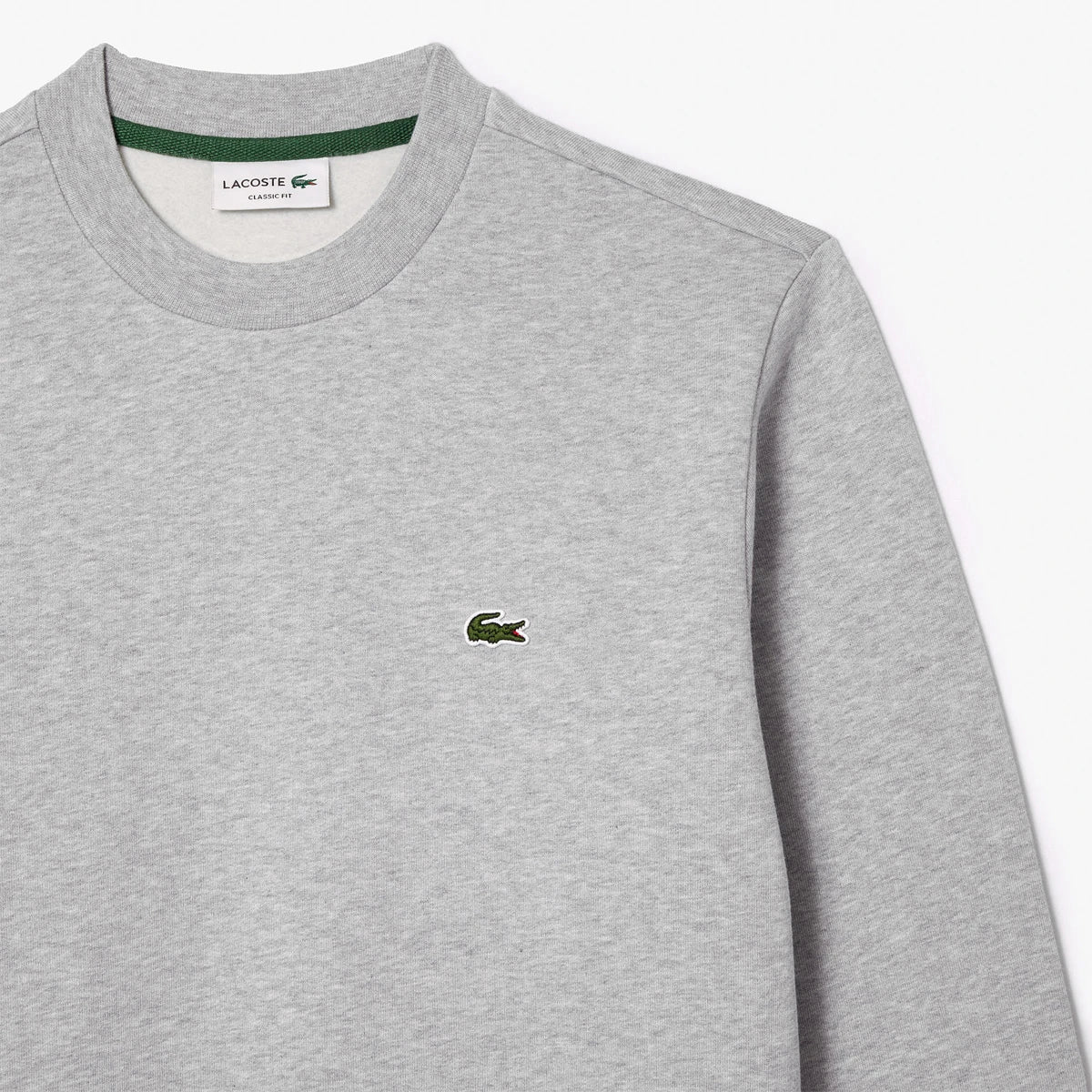 SUDADERA LACOSTE CLASSIC FIT