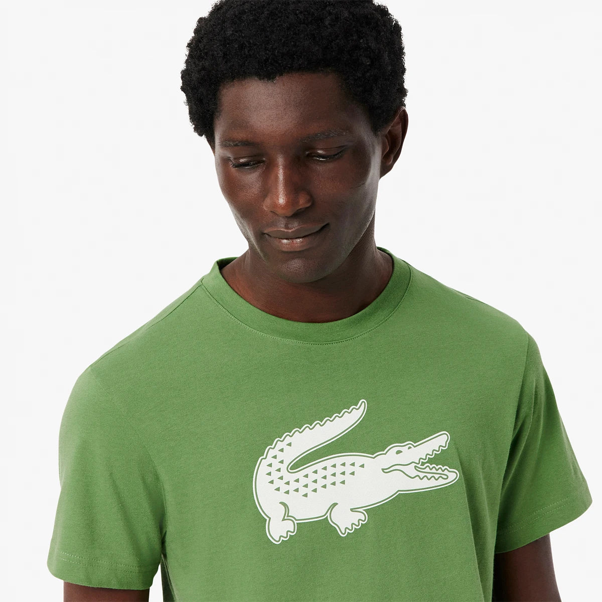 CAMISETA LACOSTE CORE PERFORMANCE CROCO