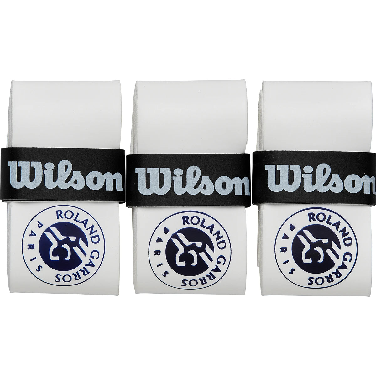 SOBREGRIPS WILSON PROFILE ROLAND-GARROS x3