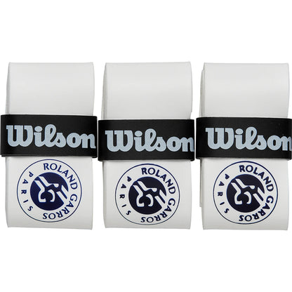 SOBREGRIPS WILSON PROFILE ROLAND-GARROS x3