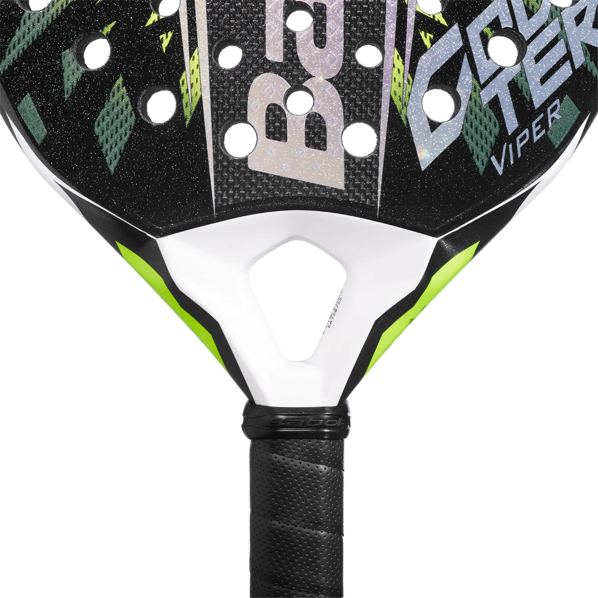 Pala de Pádel Test Babolat Counter Viper 2.6