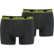PACK DE 2 BOXERS HEAD BASIC