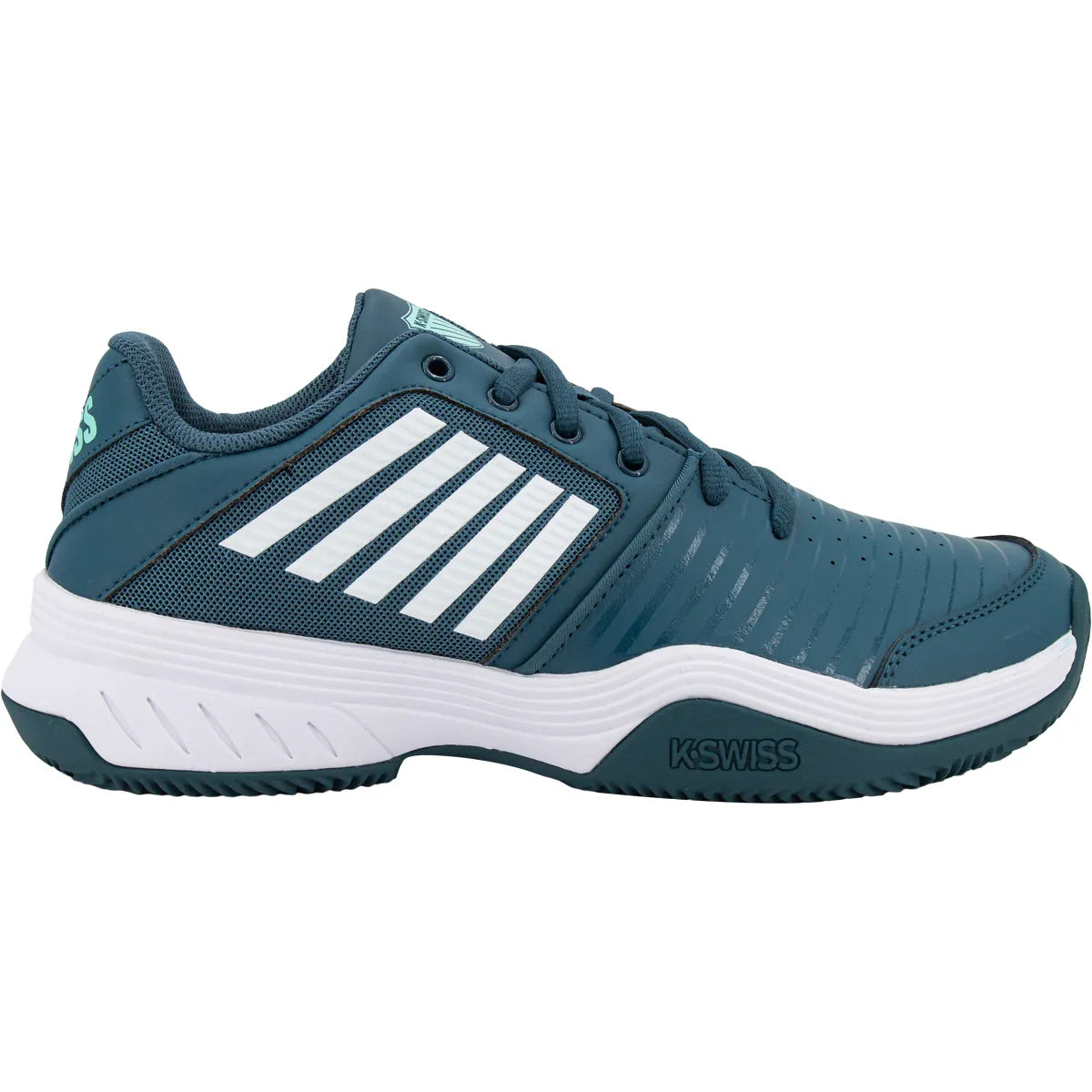 ZAPATILLAS K-SWISS COURT EXPRESS HB TIERRA BATIDA