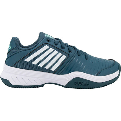 ZAPATILLAS K-SWISS COURT EXPRESS HB TIERRA BATIDA