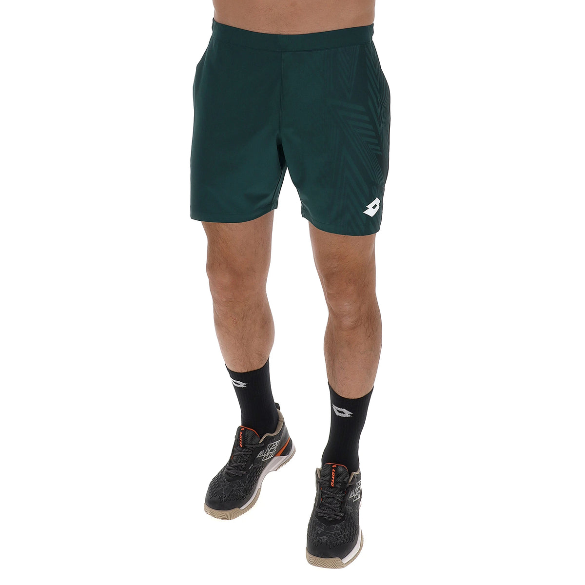 SHORT LOTTO TECH V
