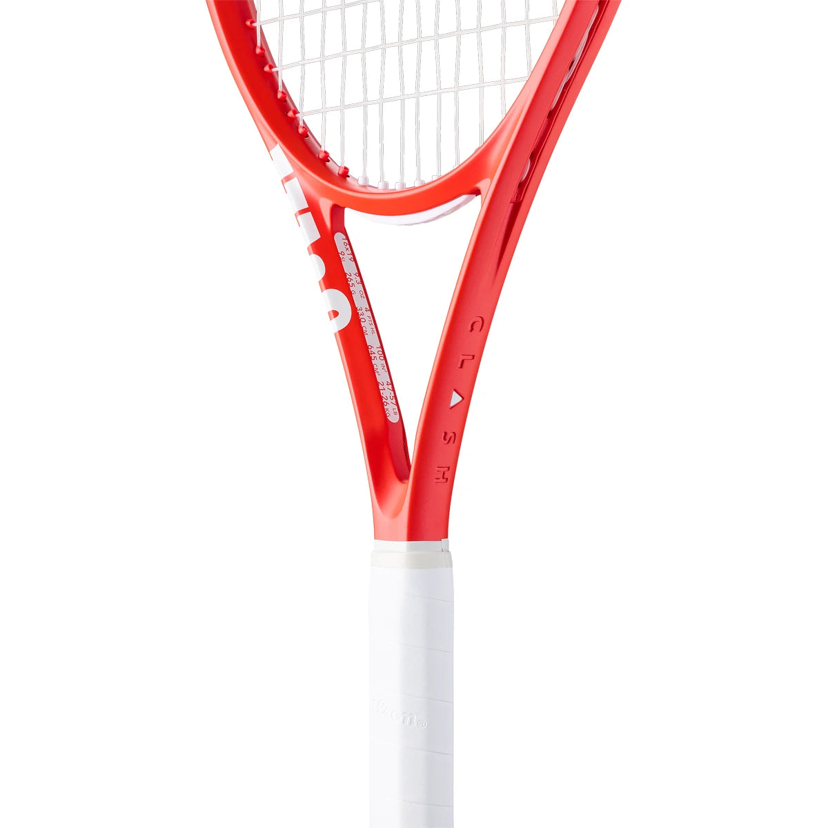 RAQUETA WILSON CLASH 100UL V3.0 REVERSE (265 GR)