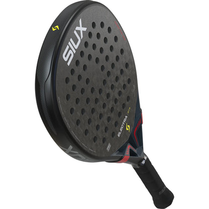 Raqueta Test de Pádel Siux Electra Pro 2026 Shadow Red