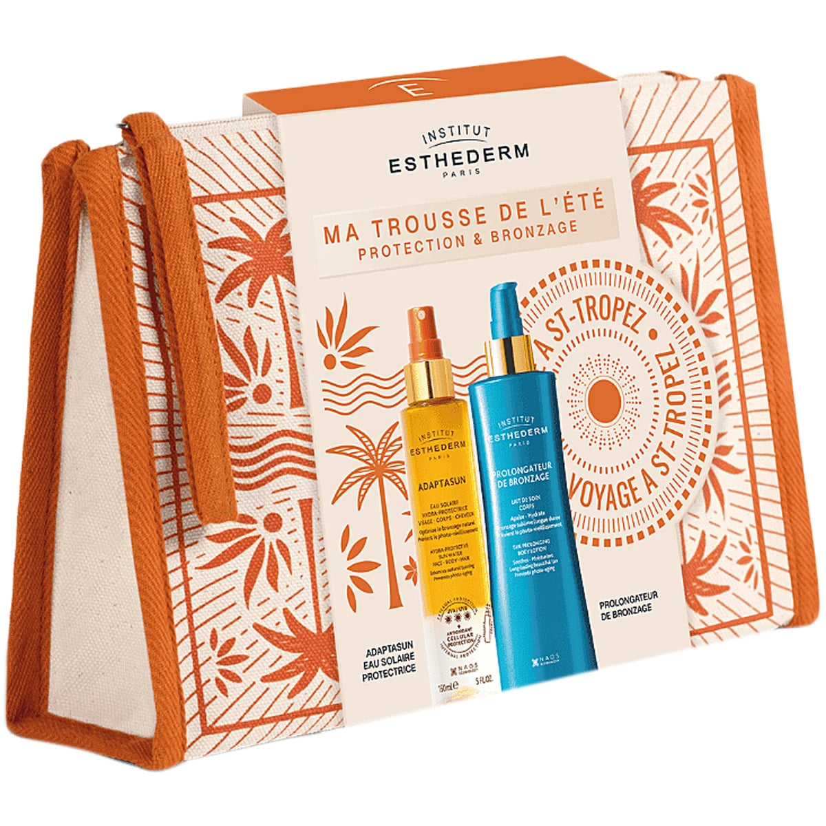 Institut Esthederm Paris, Estuche Fr6 X1