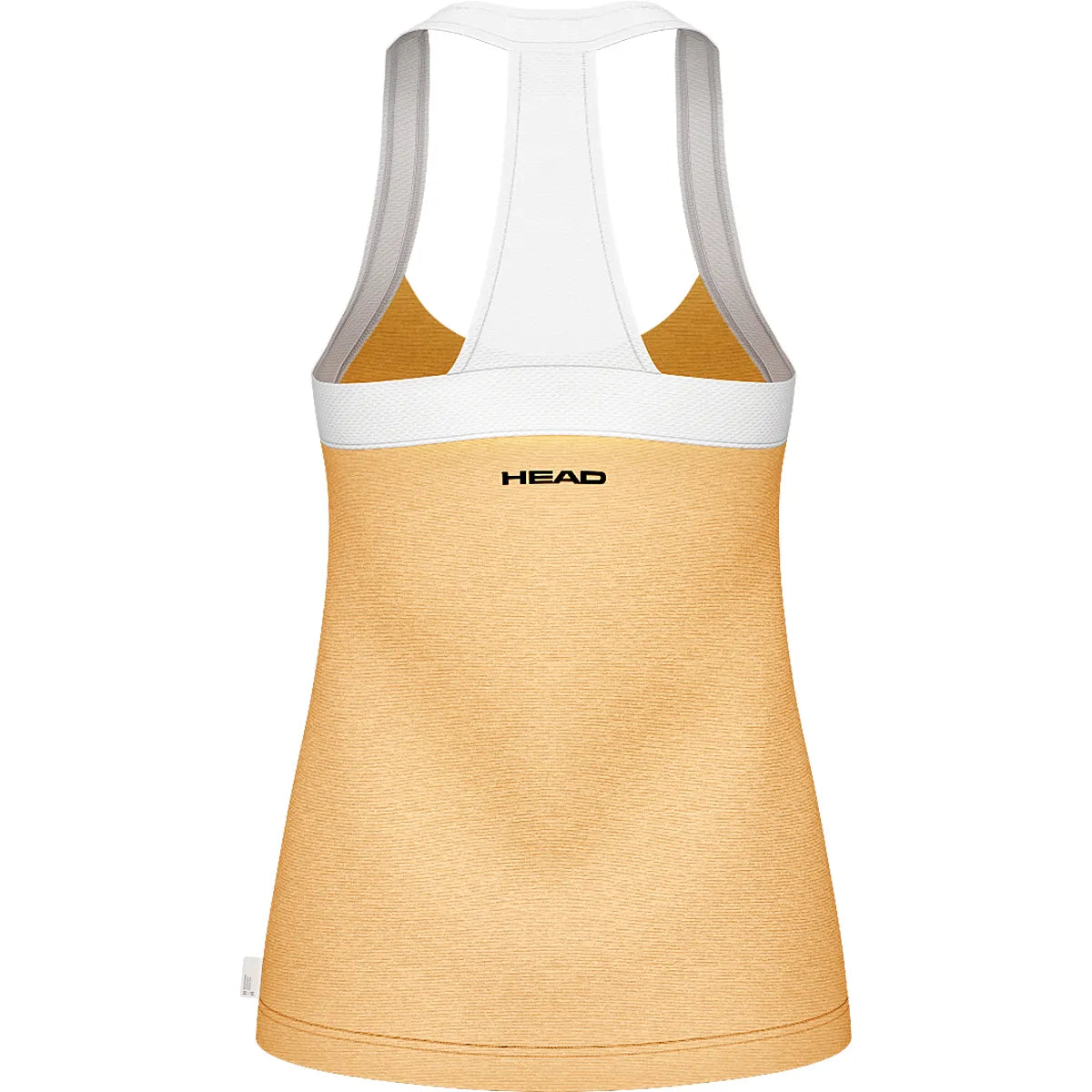 CAMISETA DE TIRANTES HEAD MUJER PEQUEÑA TECH PLAY