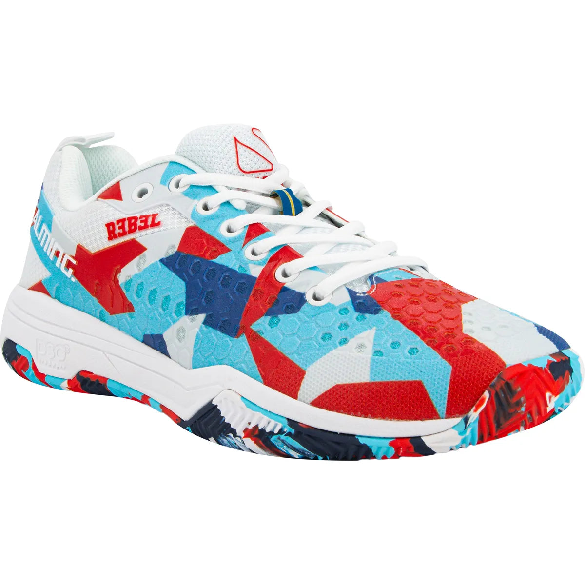 ZAPATILLAS SALMING PADEL REBEL CAMO ETD