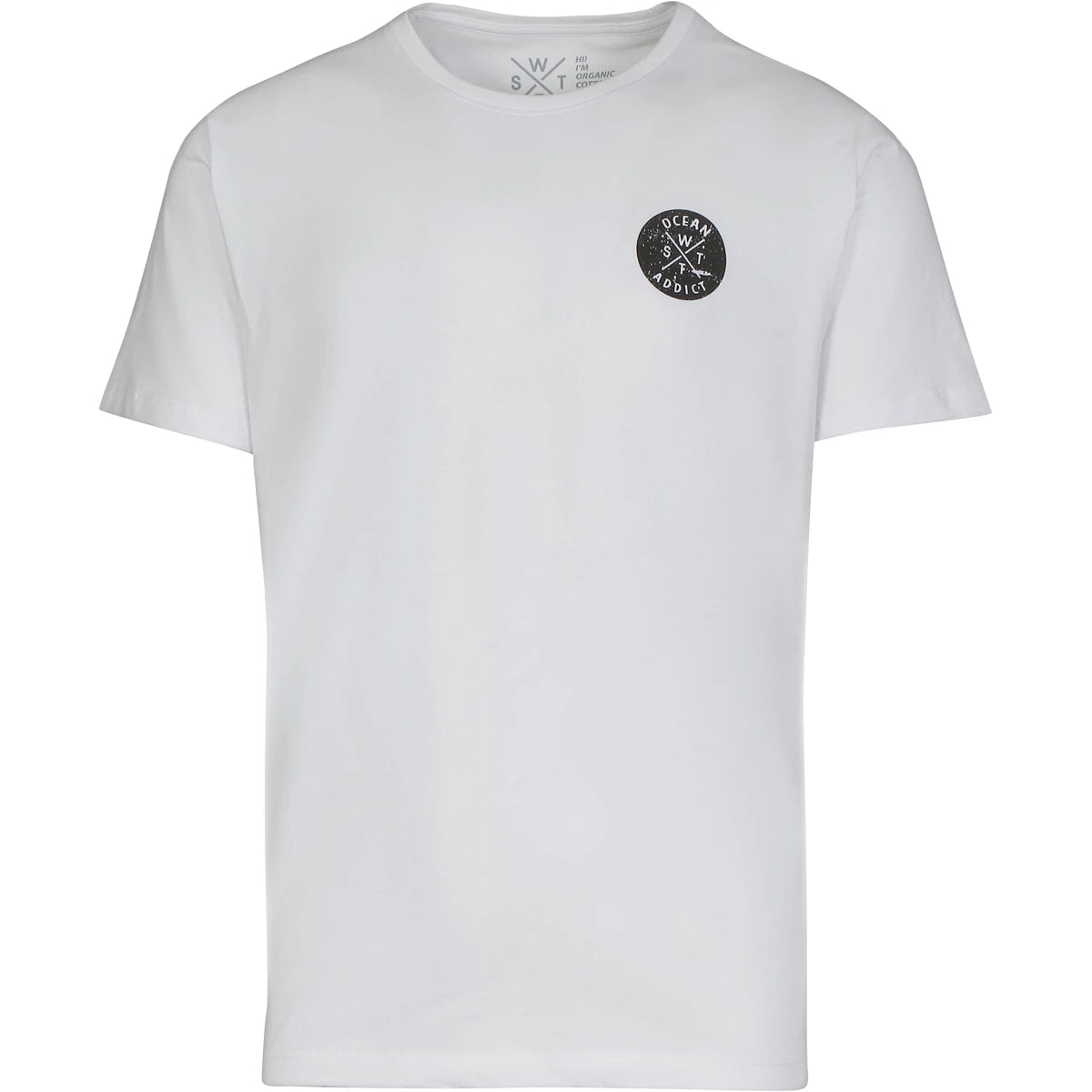 CAMISETA WATTS OCEAN GRÁFICA