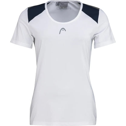 CAMISETA HEAD MUJER CLUB 22 TECH