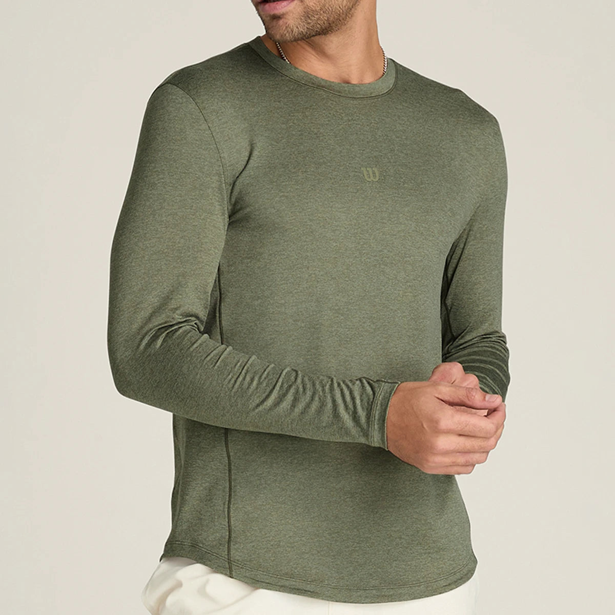 SUDADERA WILSON EVERYDAY PERFORMANCE