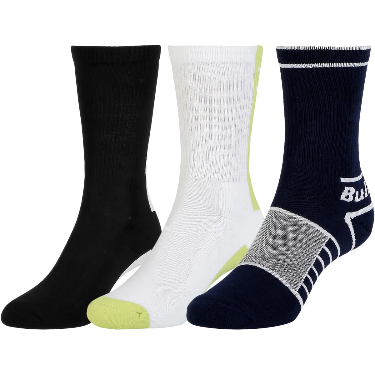 3 PARES DE CALCETINES BULLPADEL BP255 I (MID)