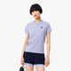 CAMISETA LACOSTE MUJER CORE PERFORMANCE