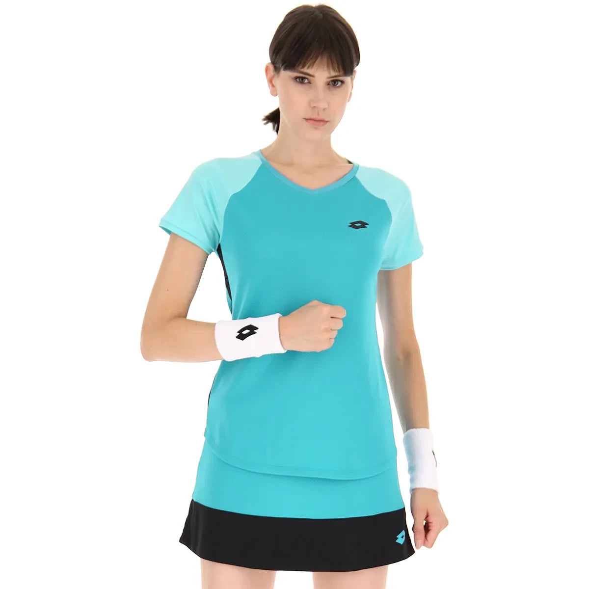 CAMISETA LOTTO MUJER SUPERRAPIDA VI PADEL