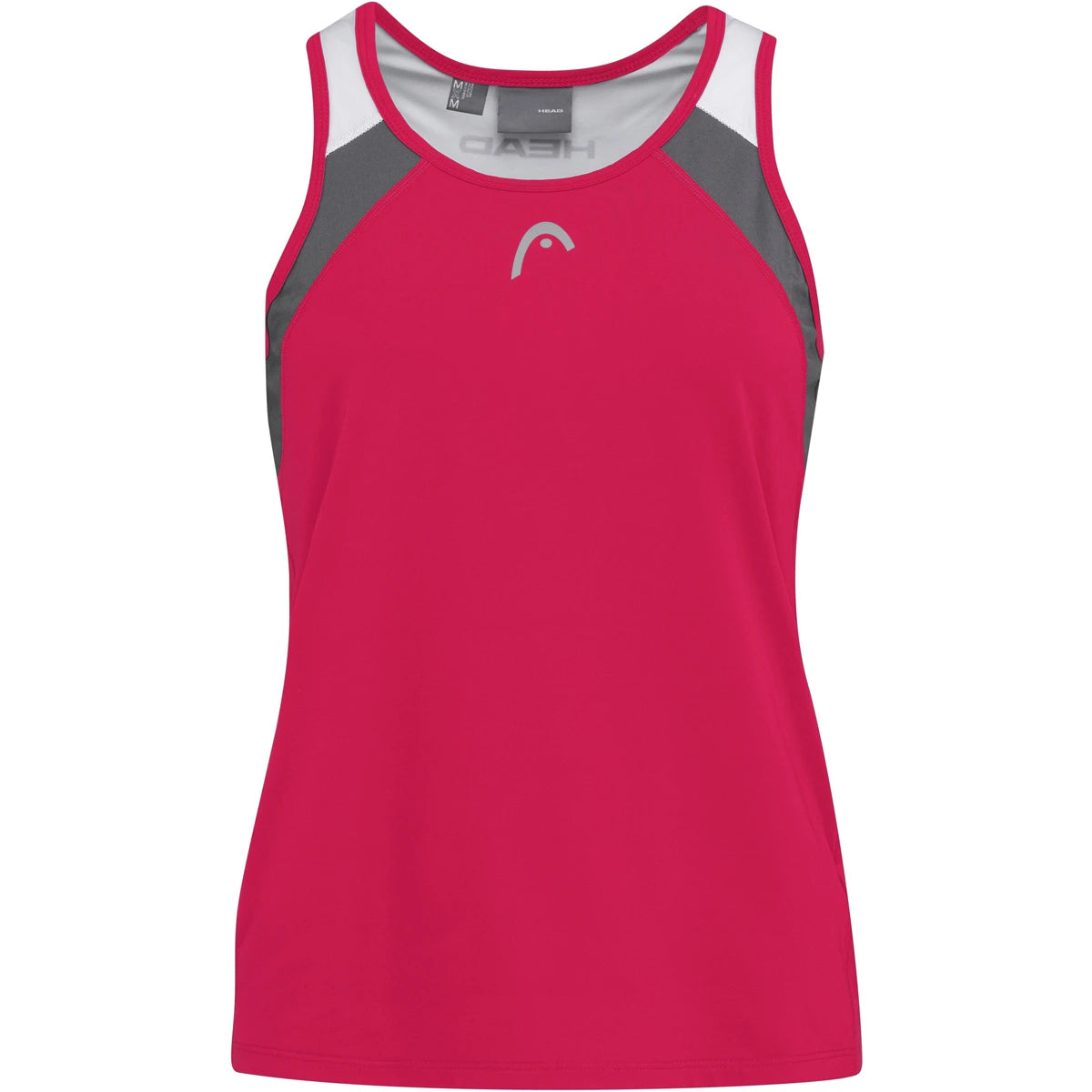 CAMISETA DE TIRANTES HEAD JUNIOR CHICA CLUB 22