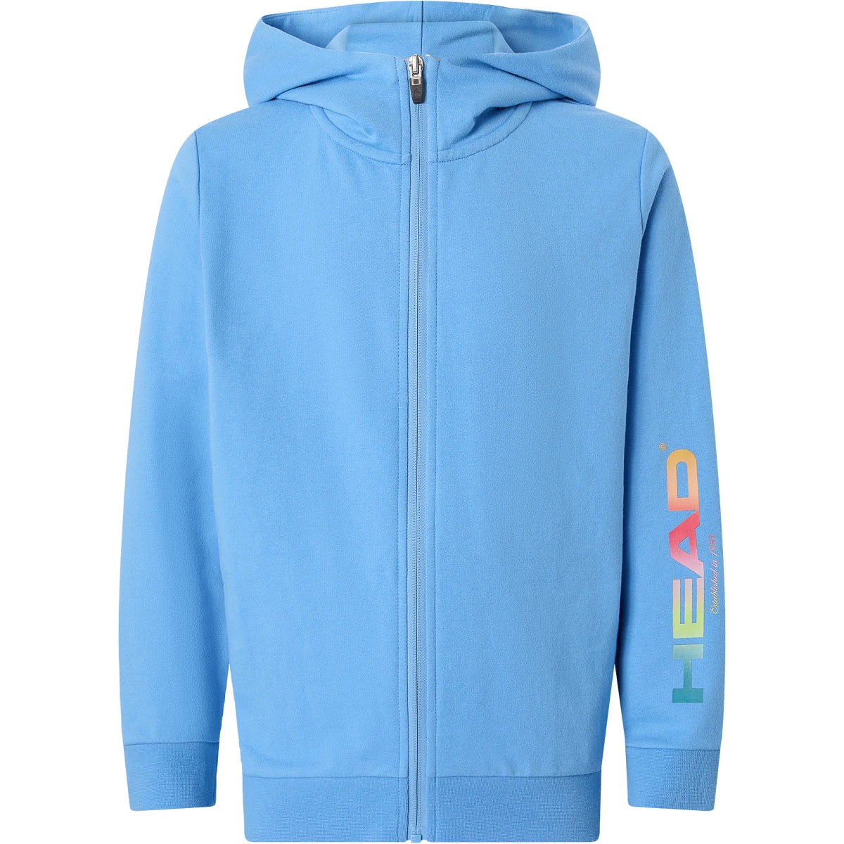 SUDADERA HEAD JUNIOR VISION FULLZIP