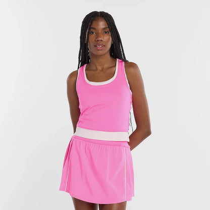 CAMISETA DE TIRANTES NEW BALANCE MUJER TOURNAMENT NOVELTY