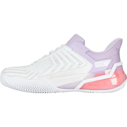 ZAPATILLAS K-SWISS MUJER ULTRASHOT 4 TIERRA BATIDA