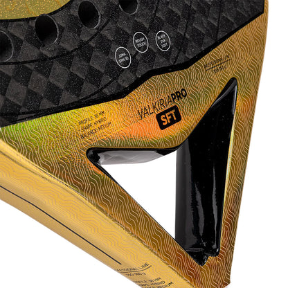 RAQUETA DE PÁDEL JOMA VALKIRIA PRO SOFT