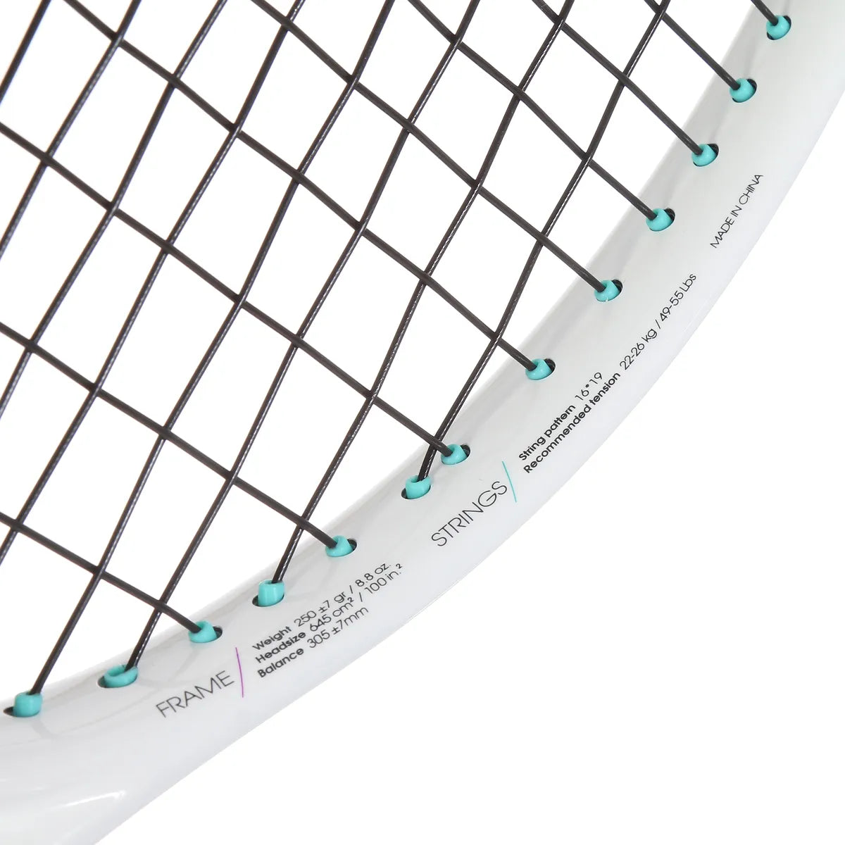 RAQUETA TECNIFIBRE JUNIOR TEMPO 26