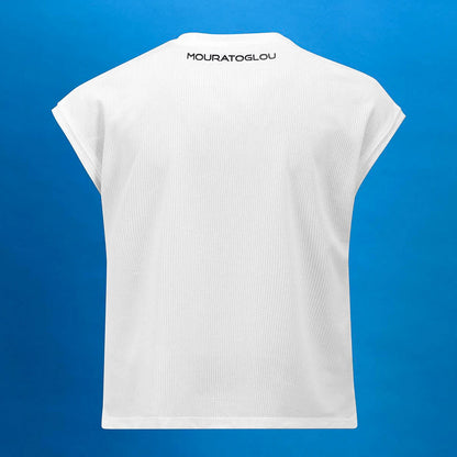 CAMISETA MOURATOGLOU APPAREL JUNIOR CHICA MATCH PLAYER