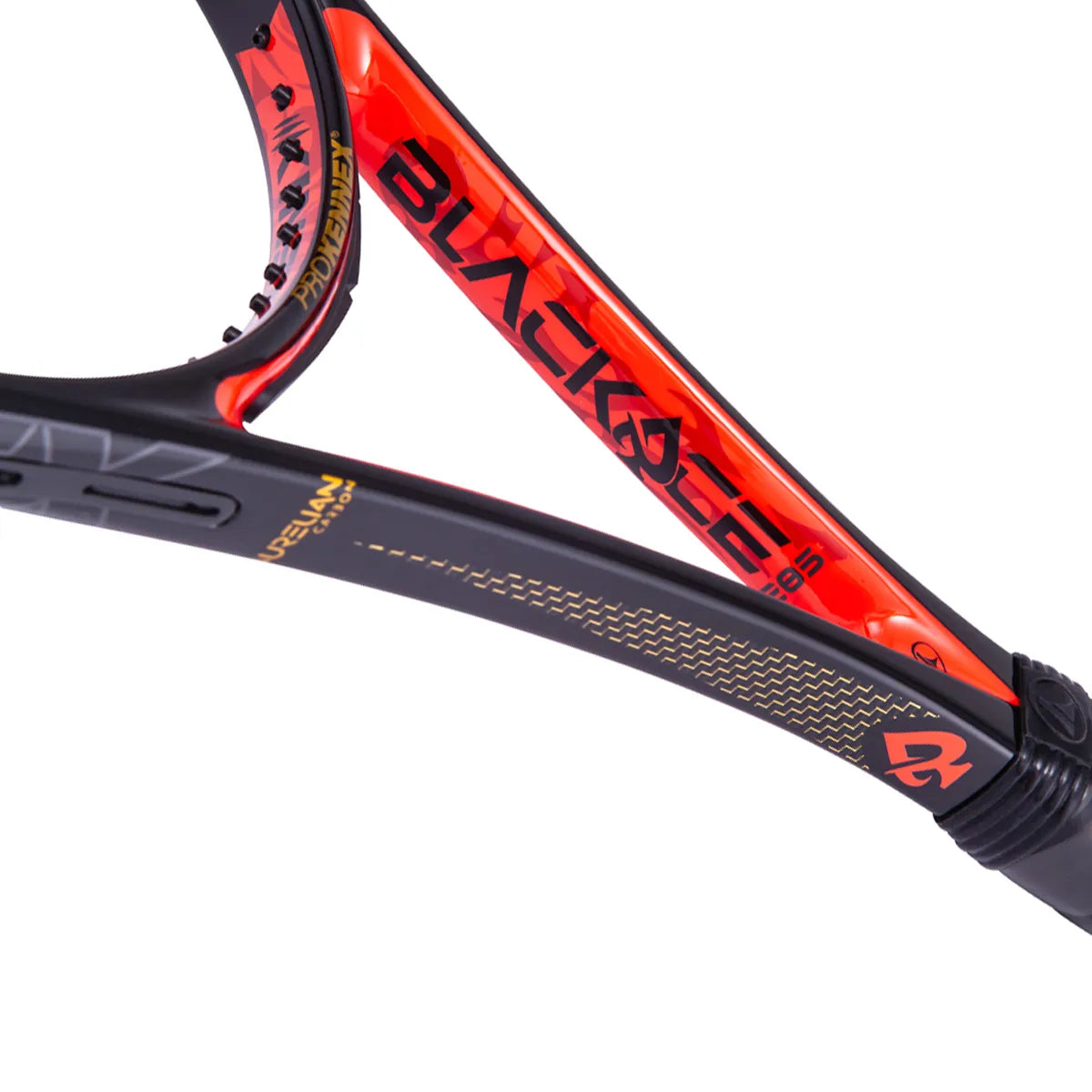 RAQUETA PRO KENNEX KI BLACK ACE (285 GR)