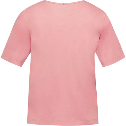 CAMISETA LE COQ SPORTIF MUJER CONTEMPORÁNEA