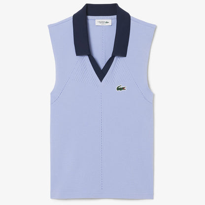 CAMISETA DE TIRANTES LACOSTE MUJER ATHLETE US SERIES / NEW YORK