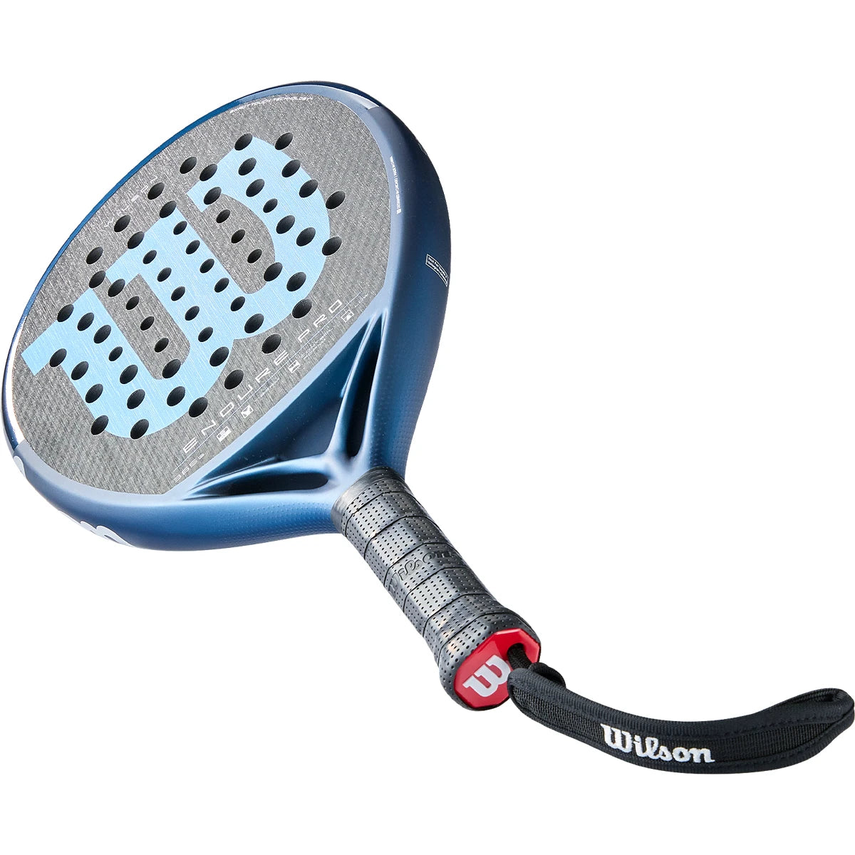 Raqueta de pádel Test Web Wilson Endure Pro V1