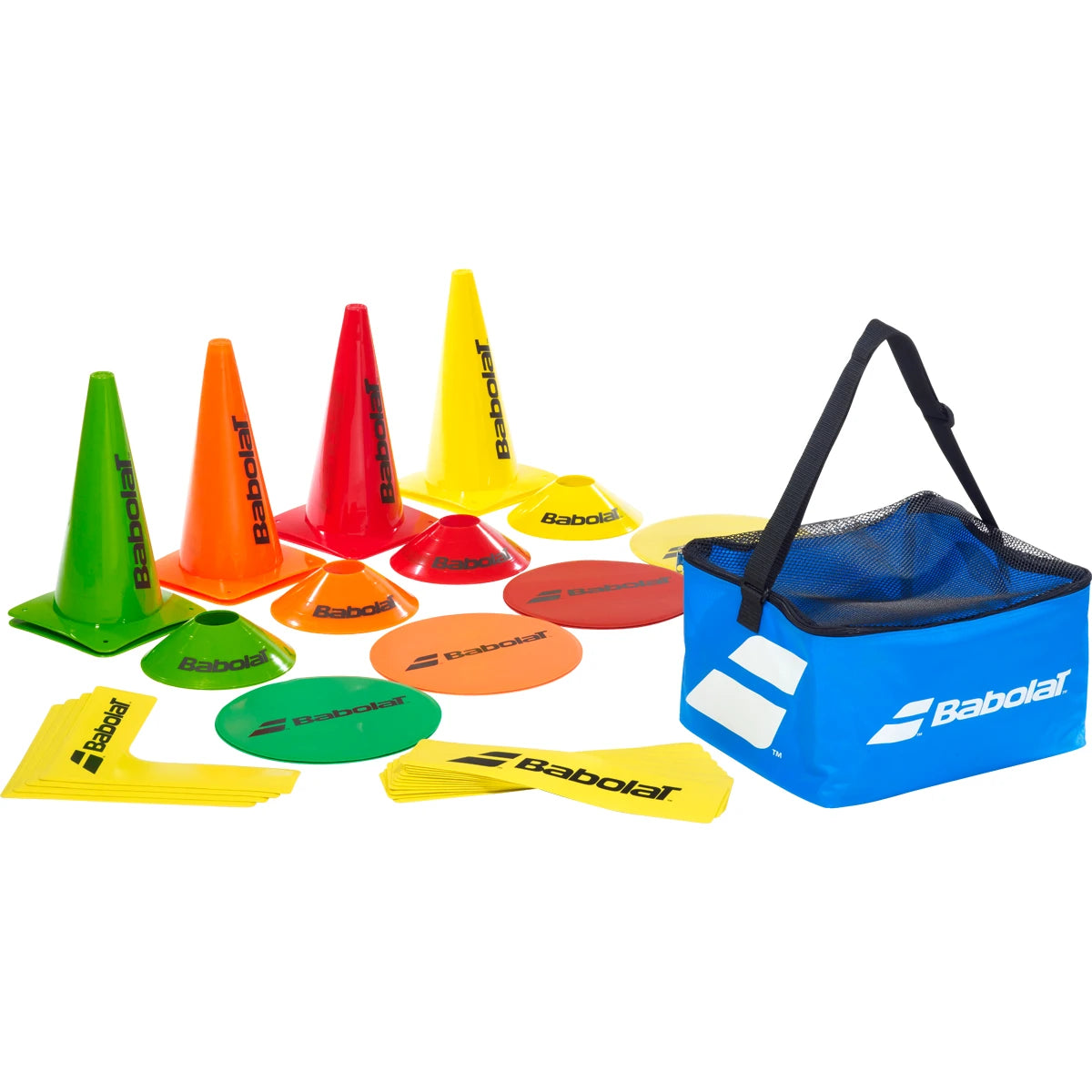 KIT ENTRENAMIENTO BABOLAT
