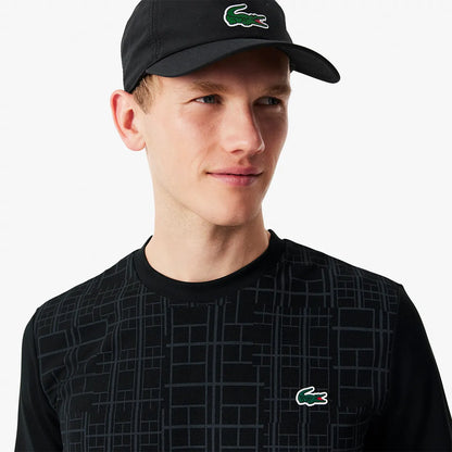 CAMISETA LACOSTE DJOKOVIC FAN NEW YORK