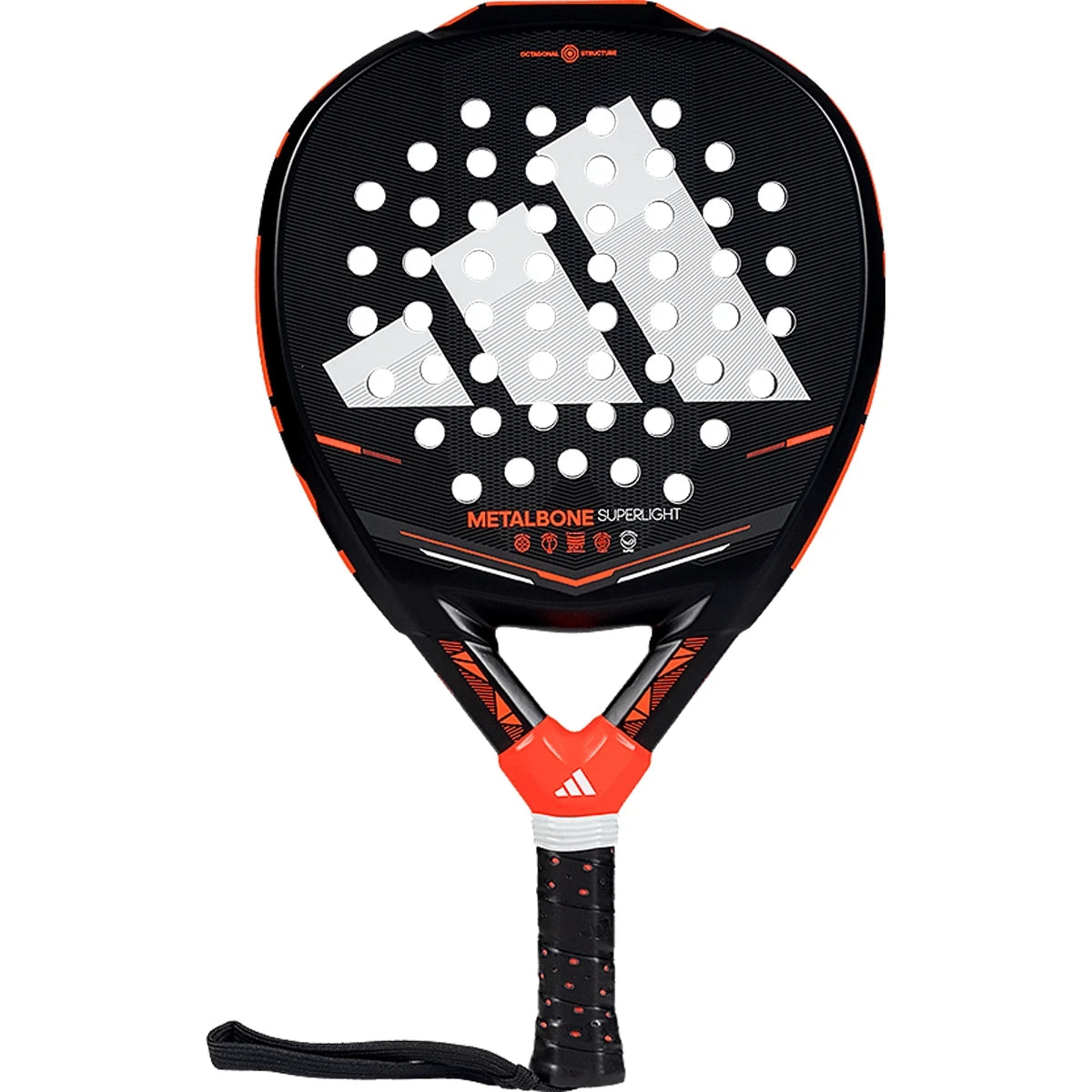 RAQUETA DE PÁDEL ADIDAS METALBONE SUPERLIGHT