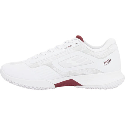 ZAPATILLAS PÁDEL BULLPADEL HOMBRE NEURON VIBRAM 25I EDICIÓN BURDEOS