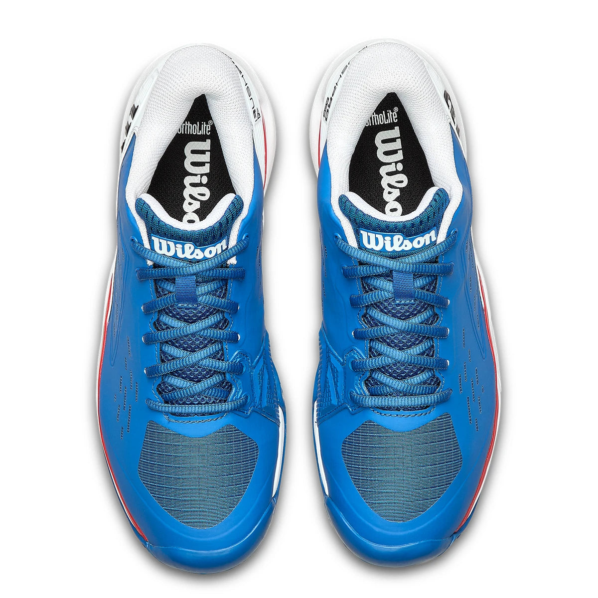 ZAPATILLAS WILSON RUSH PRO ACE TIERRA BATIDA