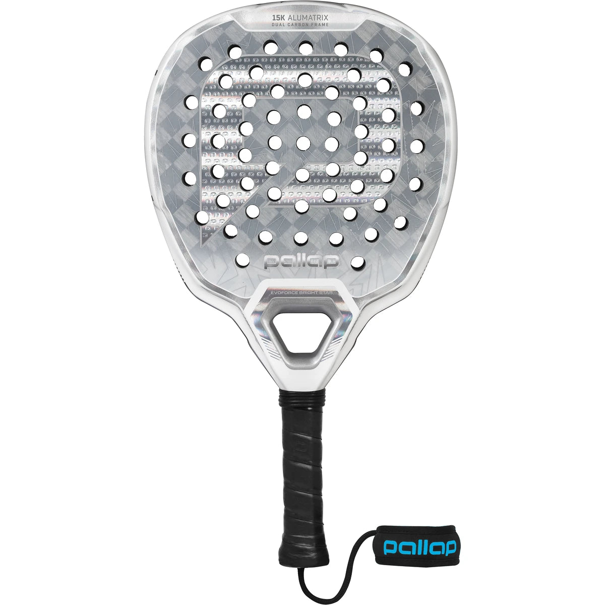RAQUETA PADEL PALLAP EVOFORCE BRIGHT STAR
