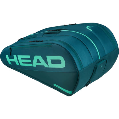 BOLSA DE TENIS HEAD TOUR RACQUET XL 15 raquetas