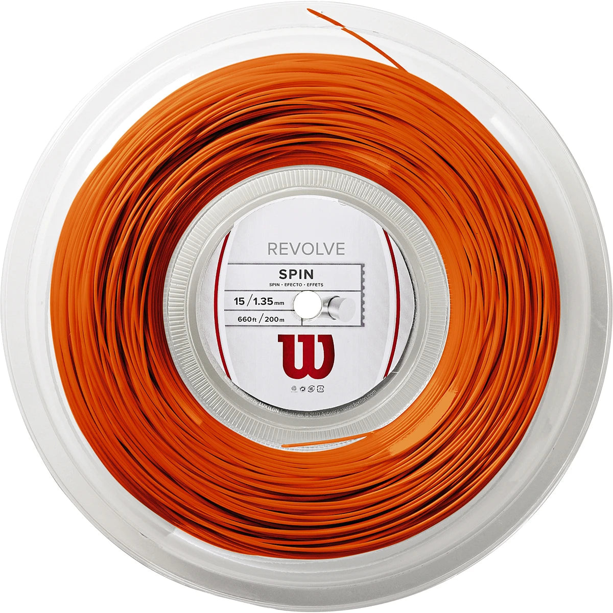 BOBINA WILSON REVOLVE (200 METROS)
