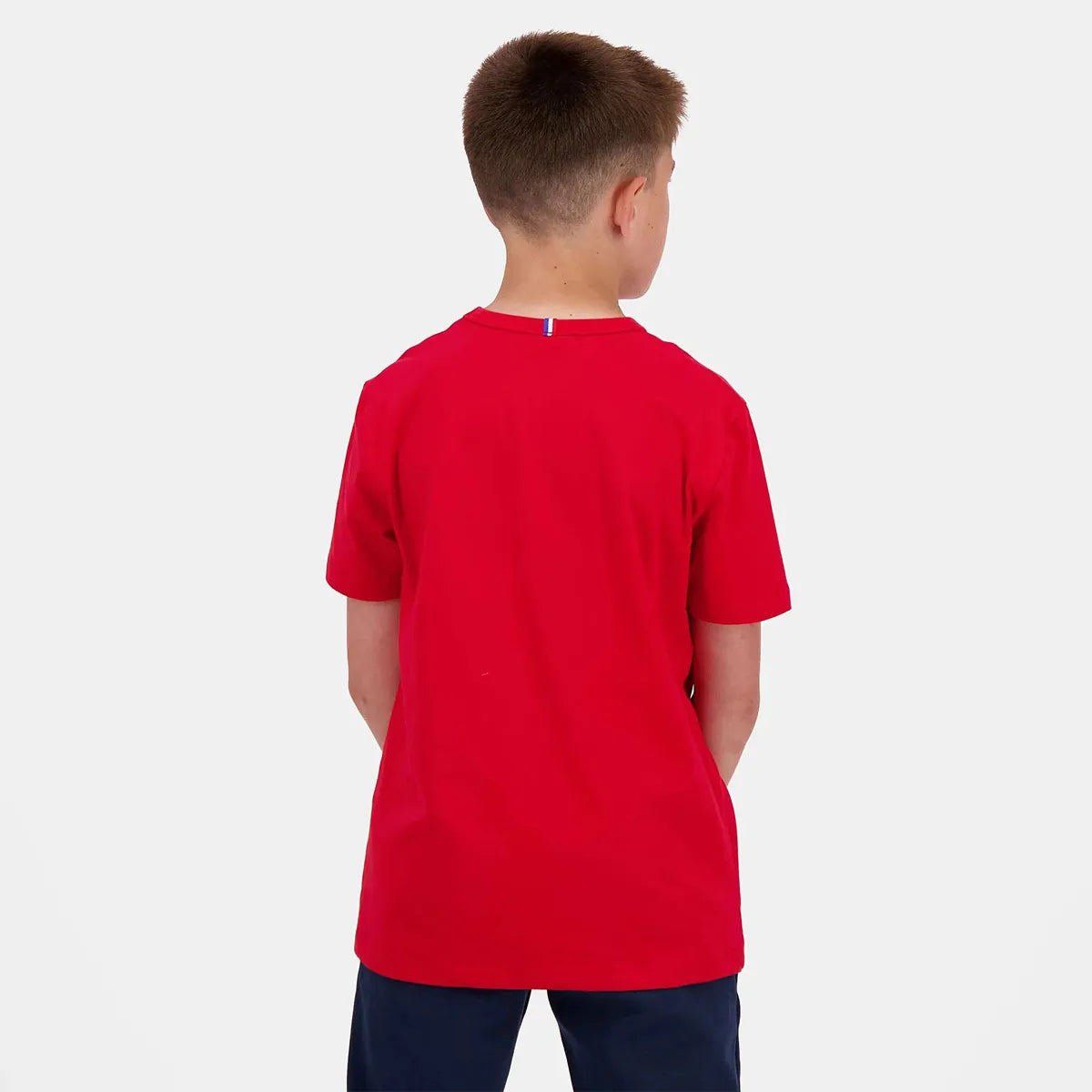 CAMISETA LE COQ SPORTIF JUNIOR ESENCIALES