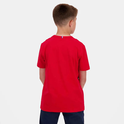 CAMISETA LE COQ SPORTIF JUNIOR ESENCIALES