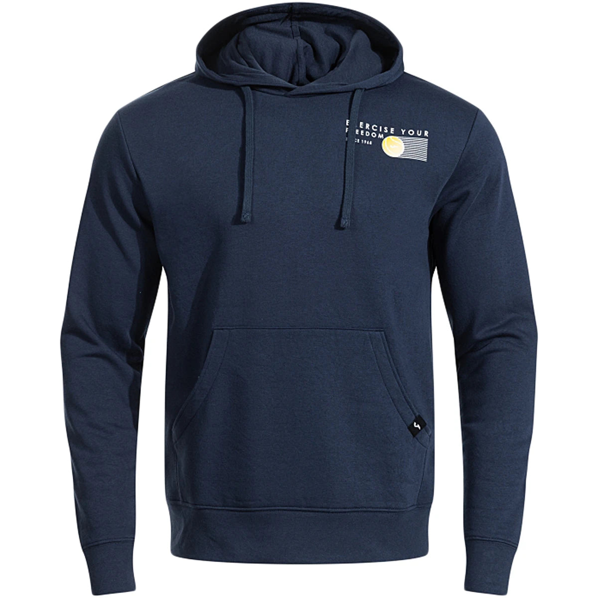 SUDADERA CON CAPUCHA JOMA PADEL SMASH