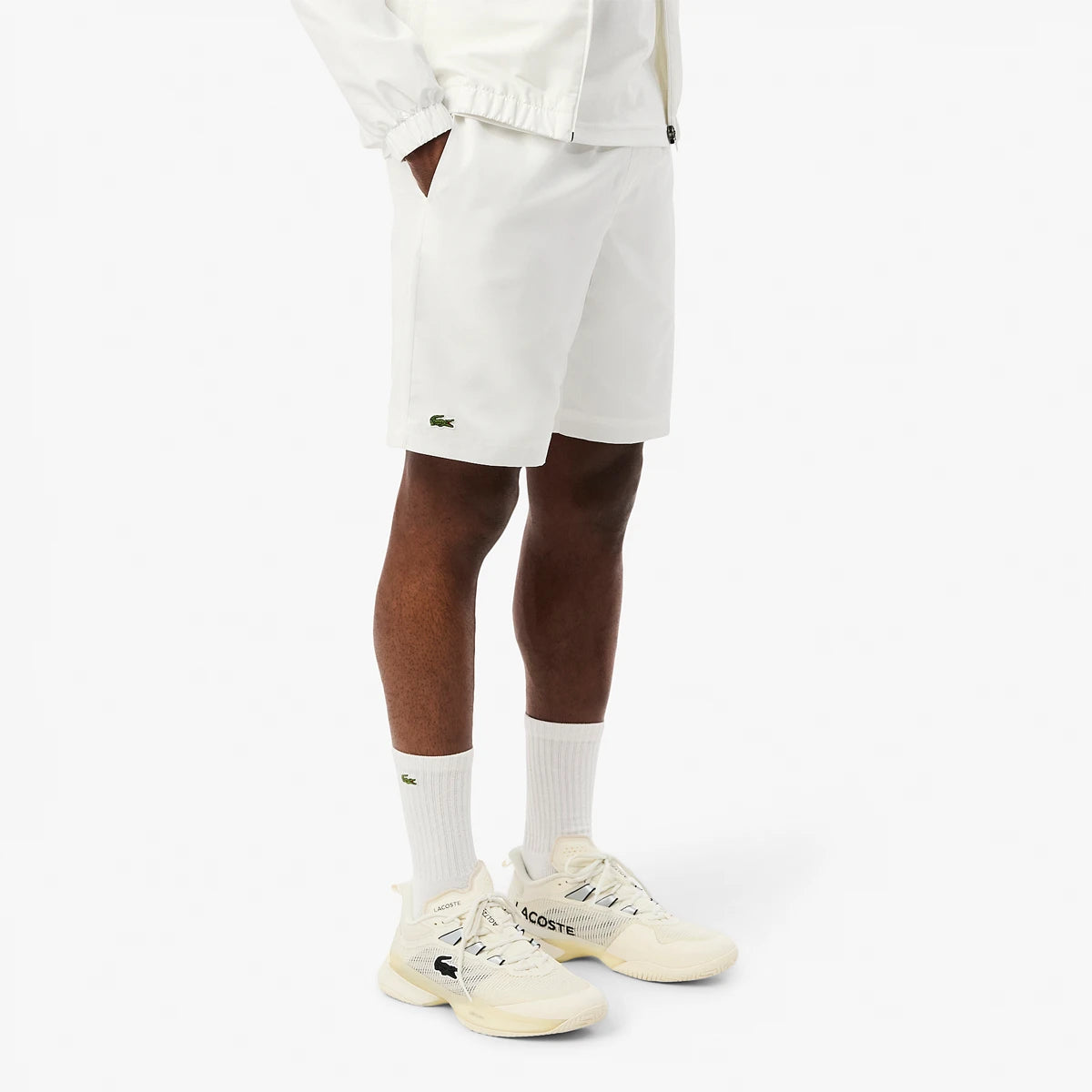 PANTALÓN CORTO LACOSTE CORE PERFORMANCE CLASSIC
