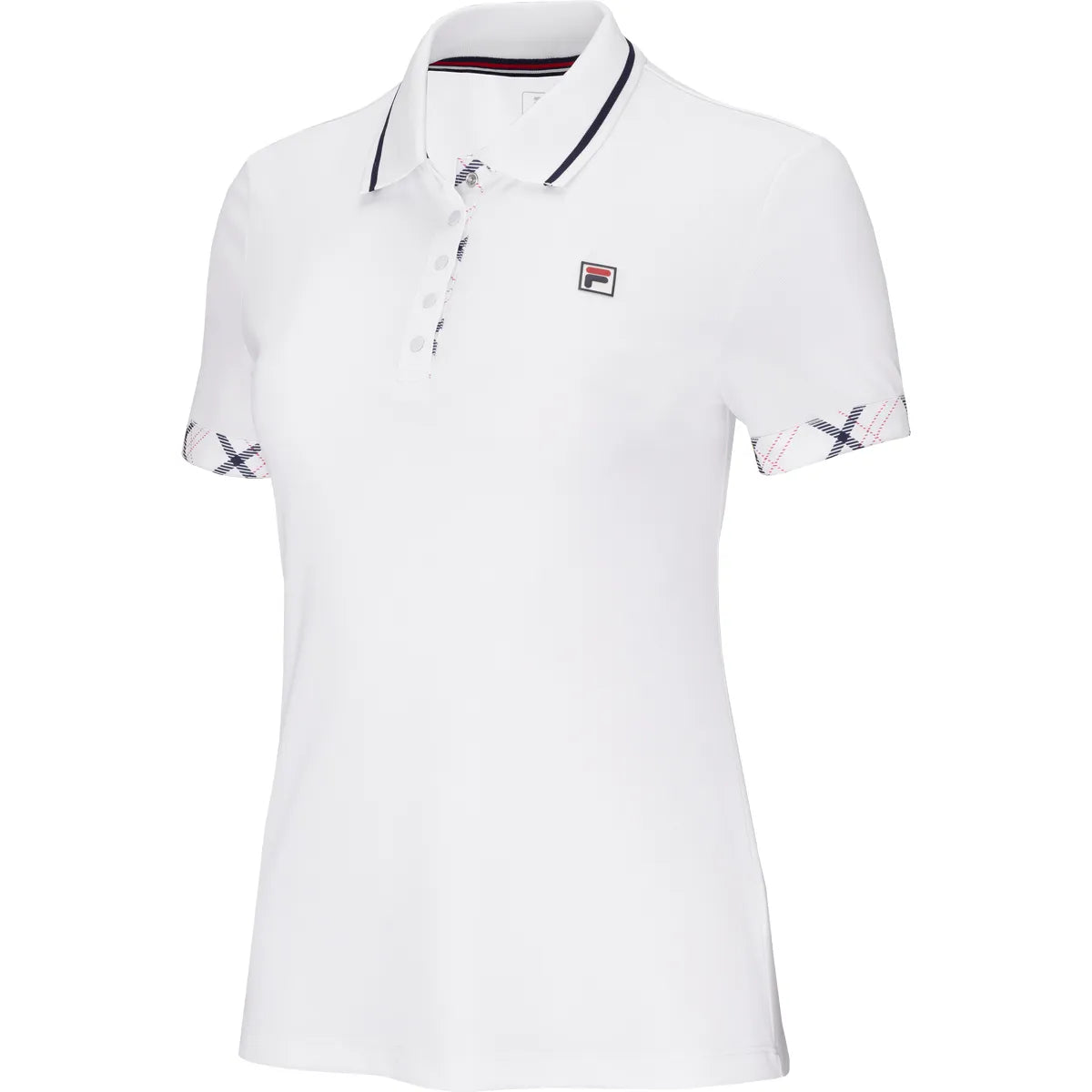 POLO FILA MUJER ZEA