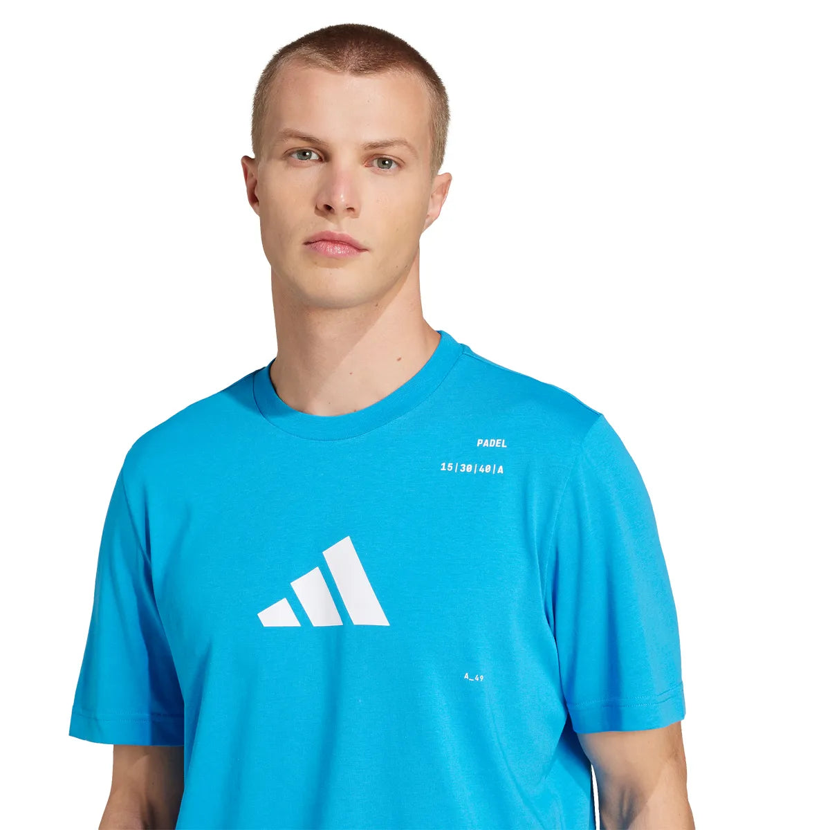CAMISETA ADIDAS GRAPHIC PADEL