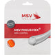 CORDAJE MSV FOCUS HEX (12 METROS)
