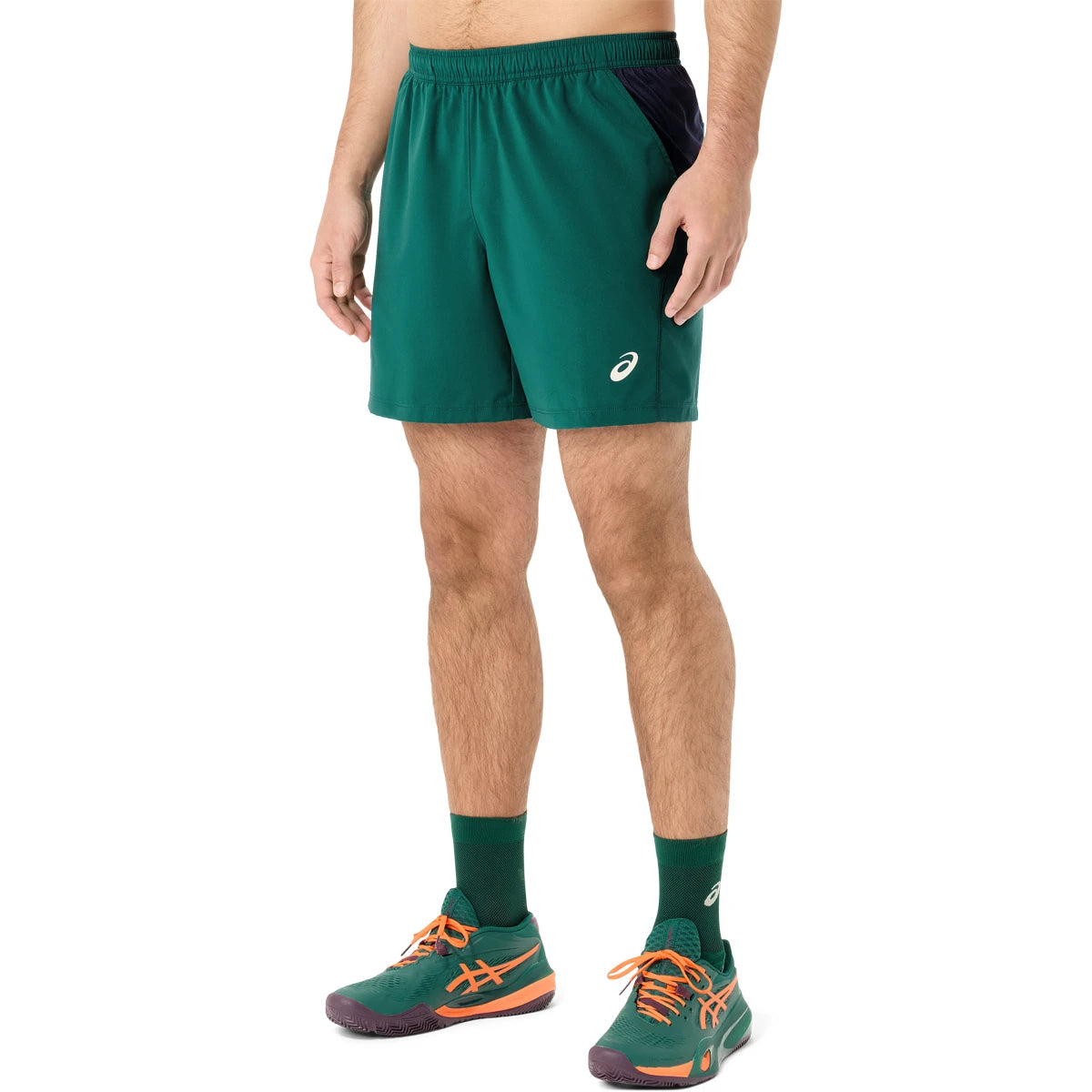 PANTALÓN CORTO ASICS PADEL COURT 7IN