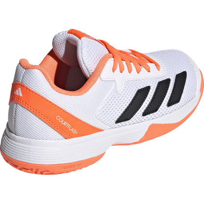 ZAPATILLAS ADIDAS JUNIOR COURTFLASH